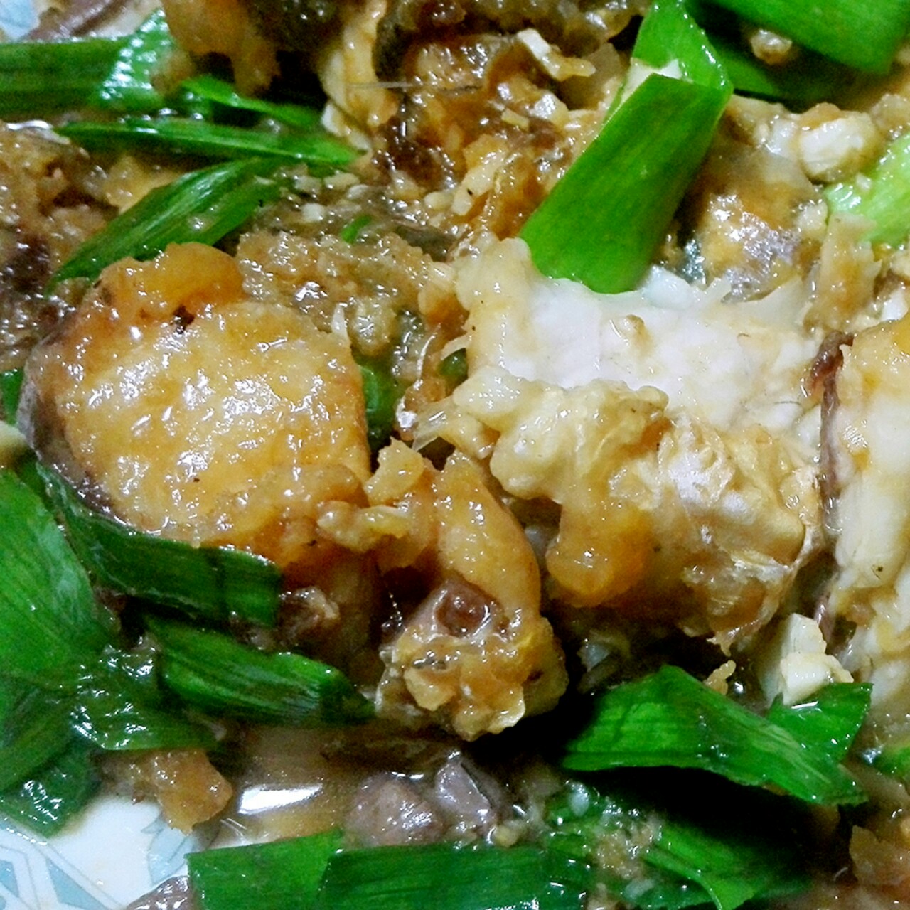 晚餐•2016年1月11日