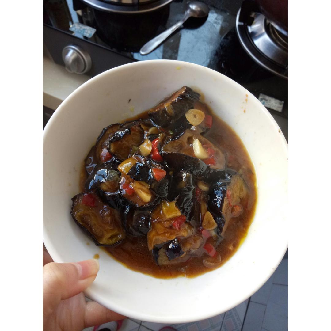 鱼香茄子