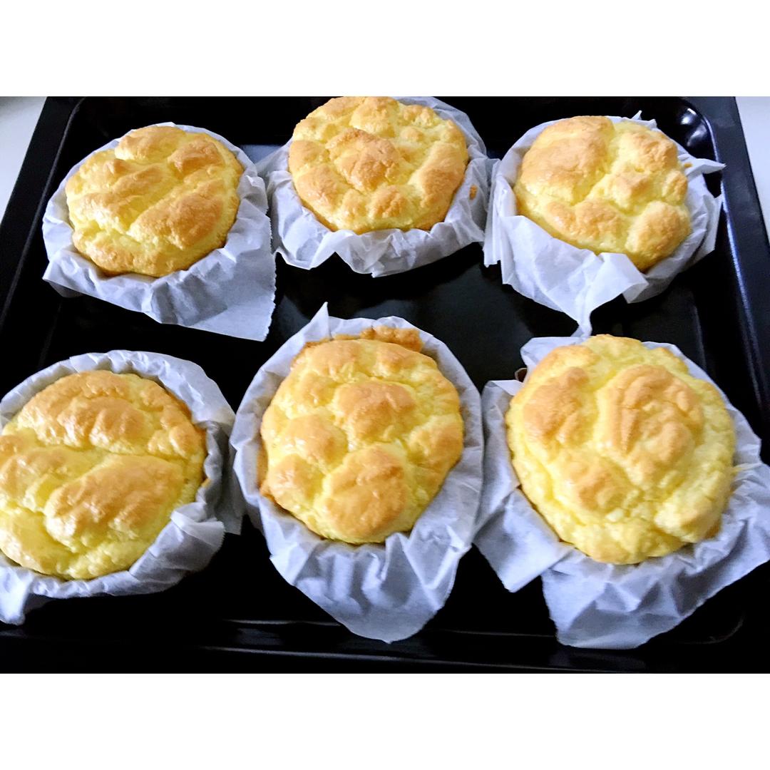 云面包Cloud Bread（生酮Keto）