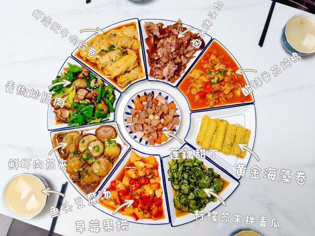 在小厨房里浪～