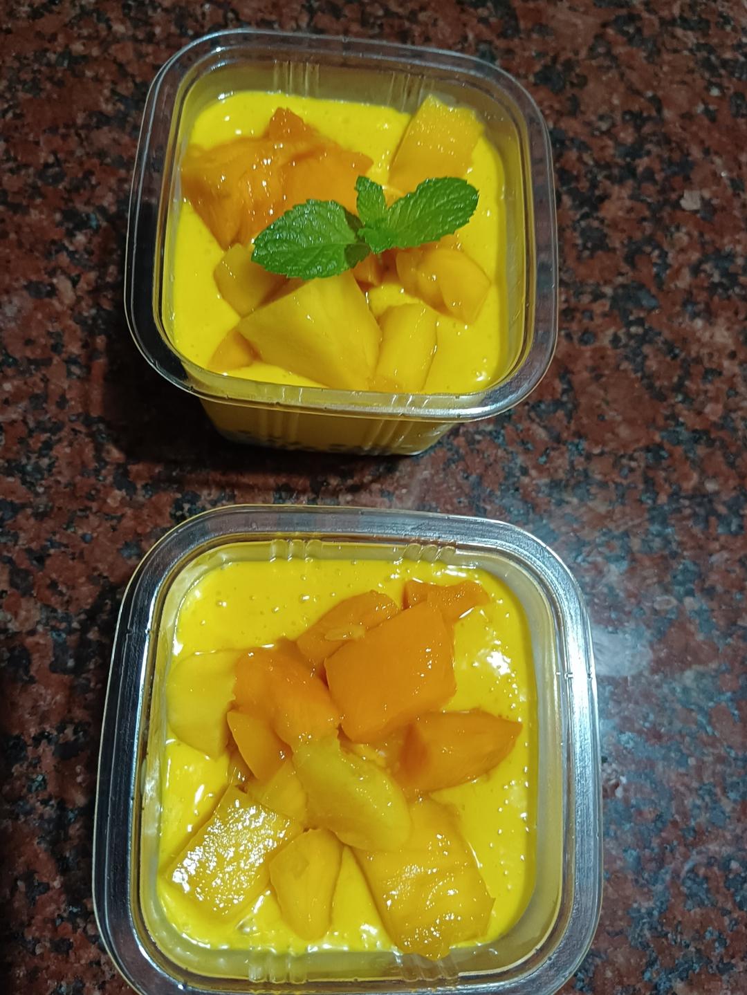 杨枝甘露