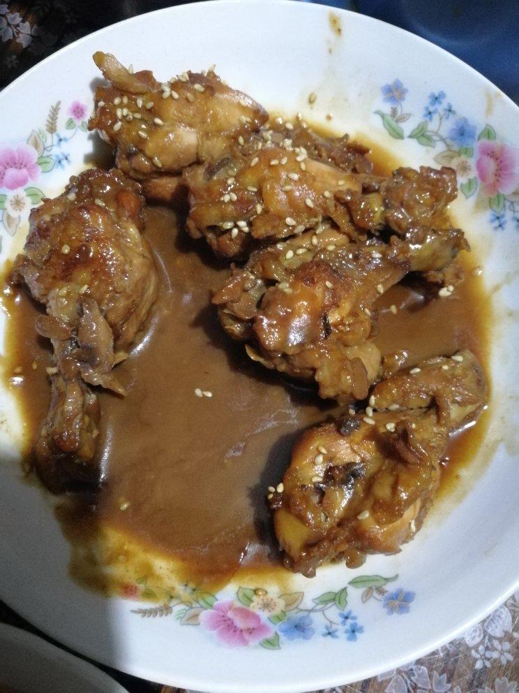 简单粗暴卤小鸡腿！