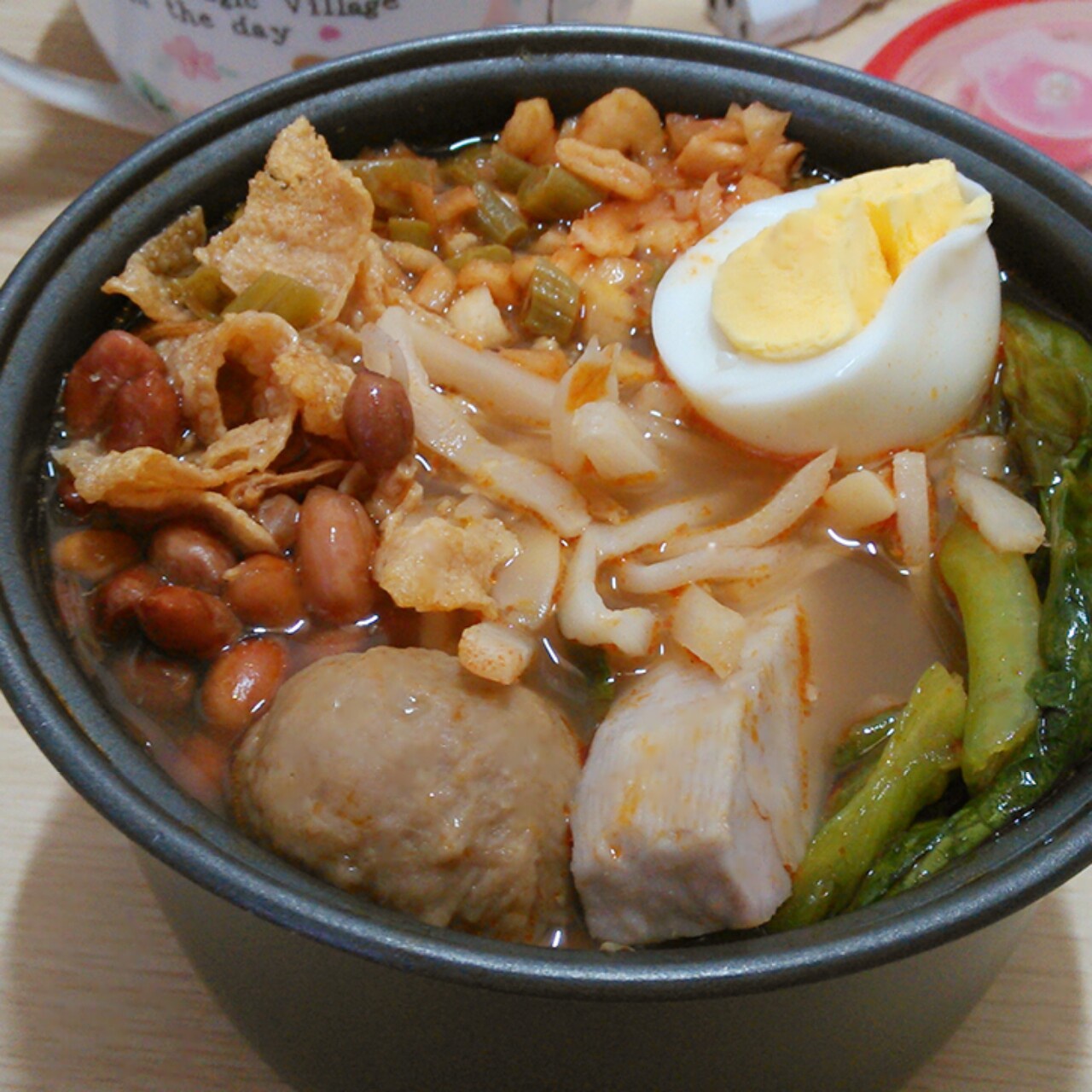 淘宝版广西螺蛳粉