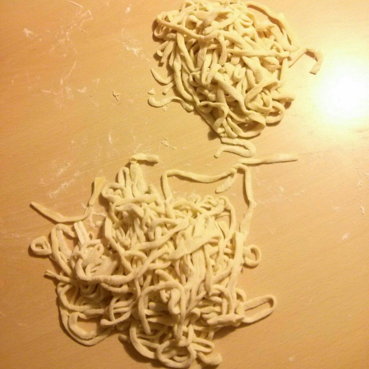 手擀面