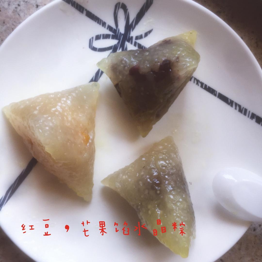 西米水晶粽子【曼食慢语】