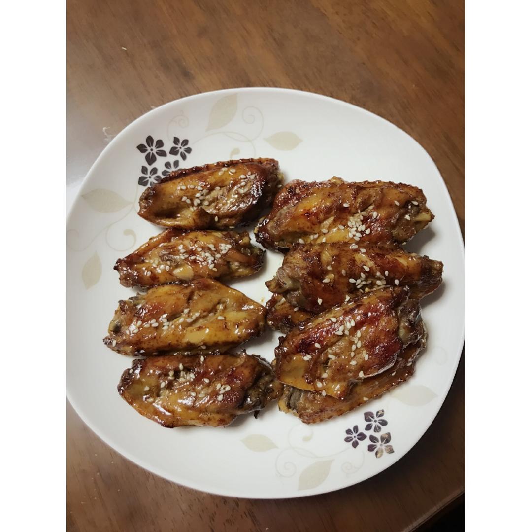 超级无敌烤鸡翅