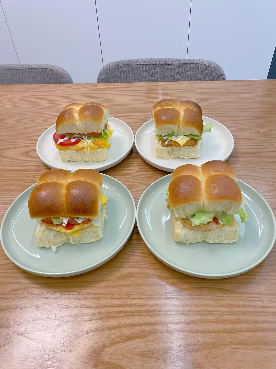 这可能是你吃过最软的「紫米奶酪面包」