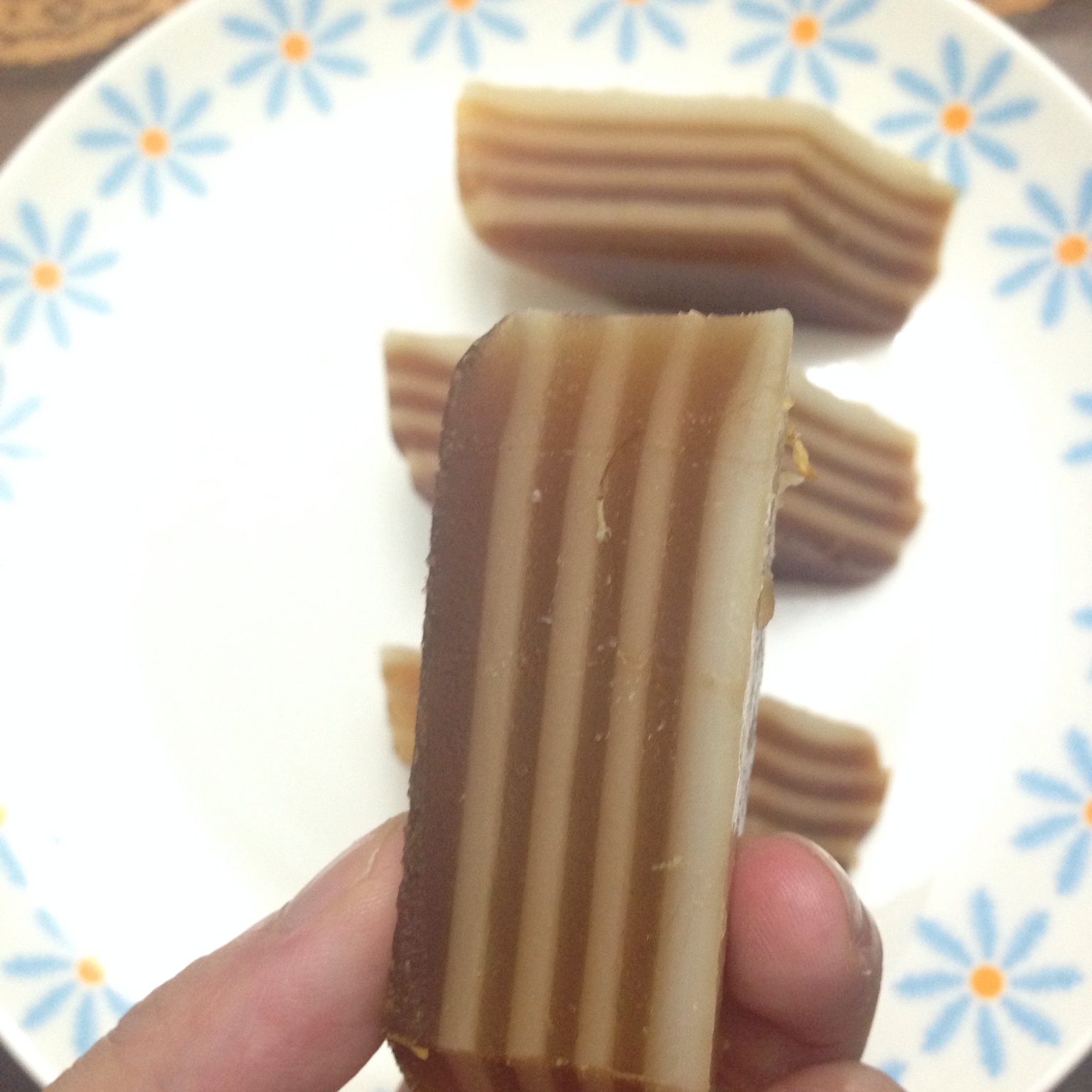自制肉松面包