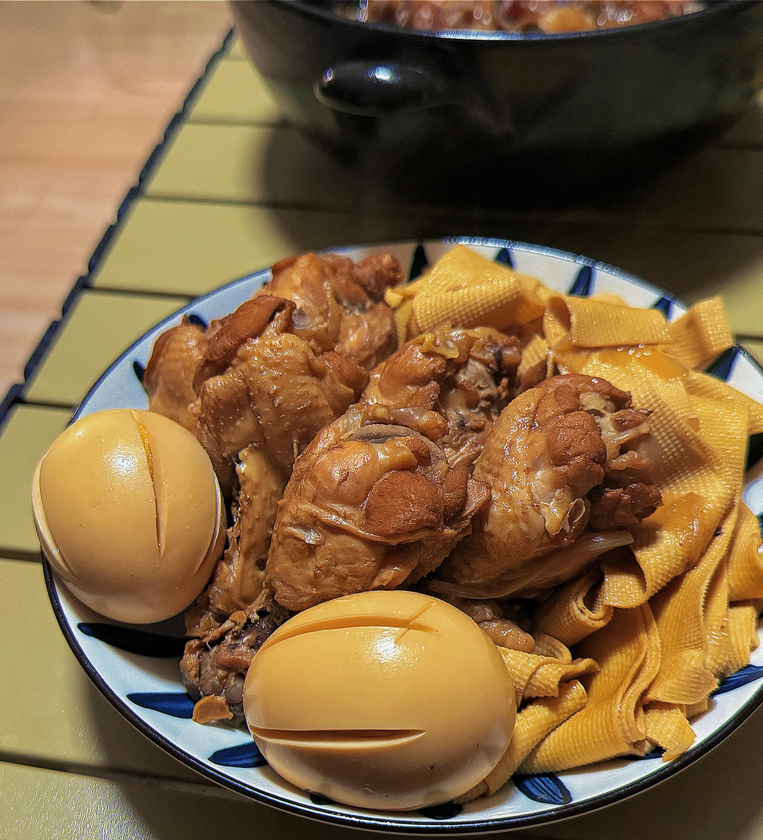 20几元卤一锅