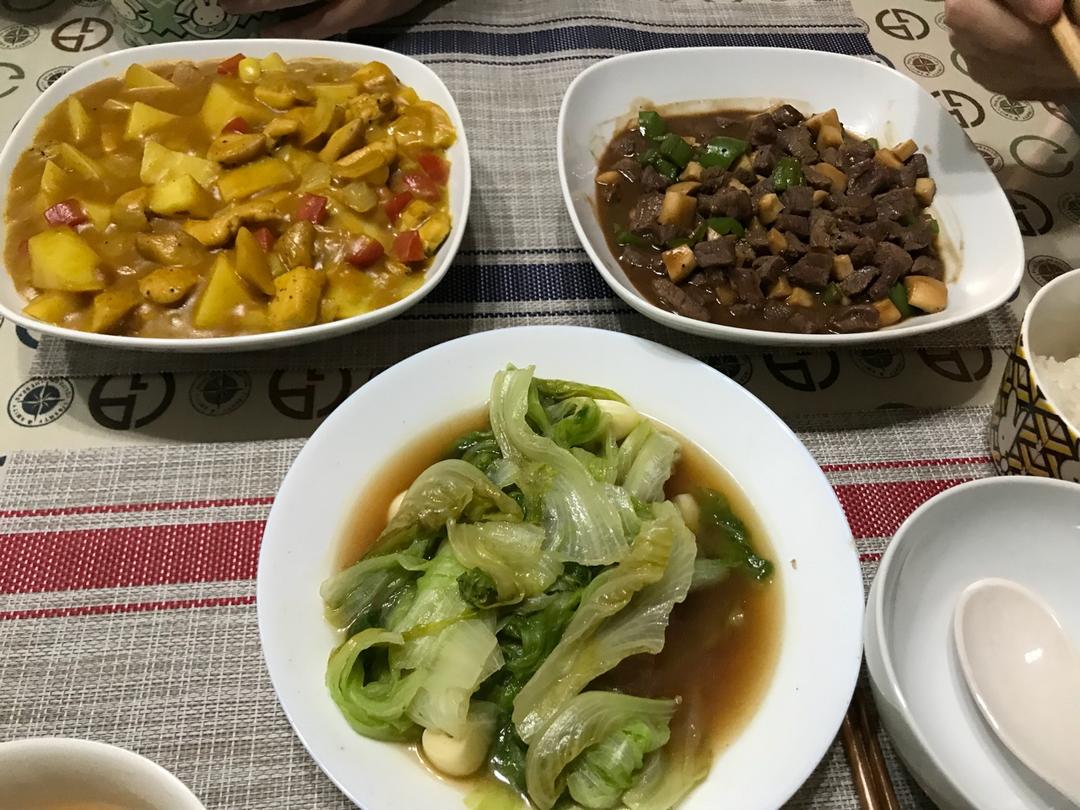 黑椒配牛肉这么好吃，当然是天生一对！——黑椒牛肉粒