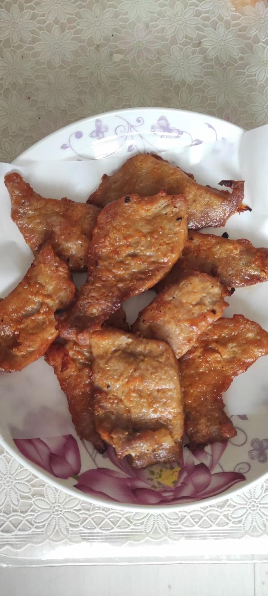 烤肉不柴烤箱版