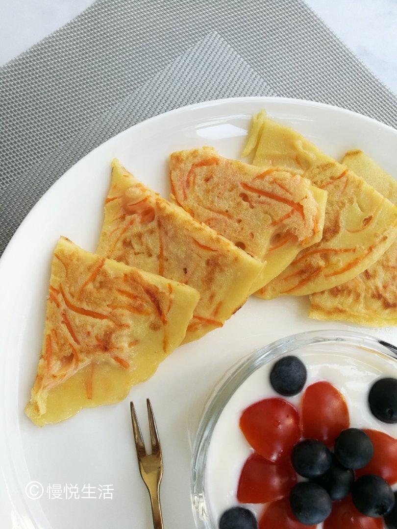 早餐•2018年7月19日