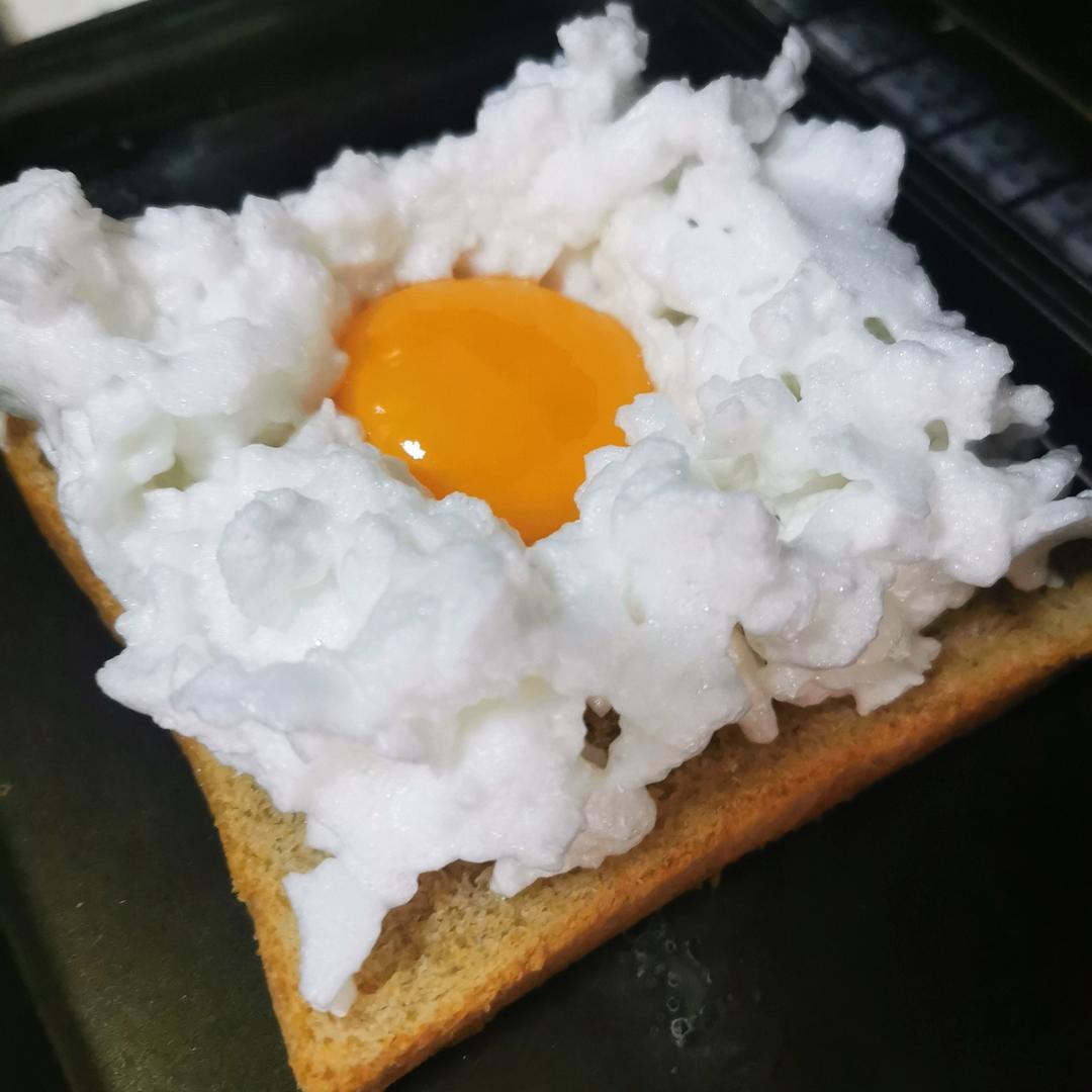 火烧云土司