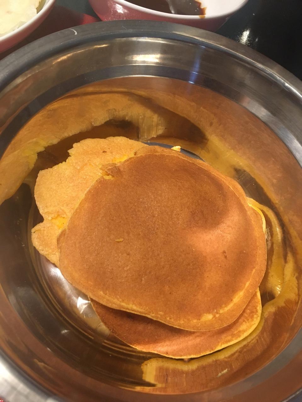松软玉米饼（零添加剂）