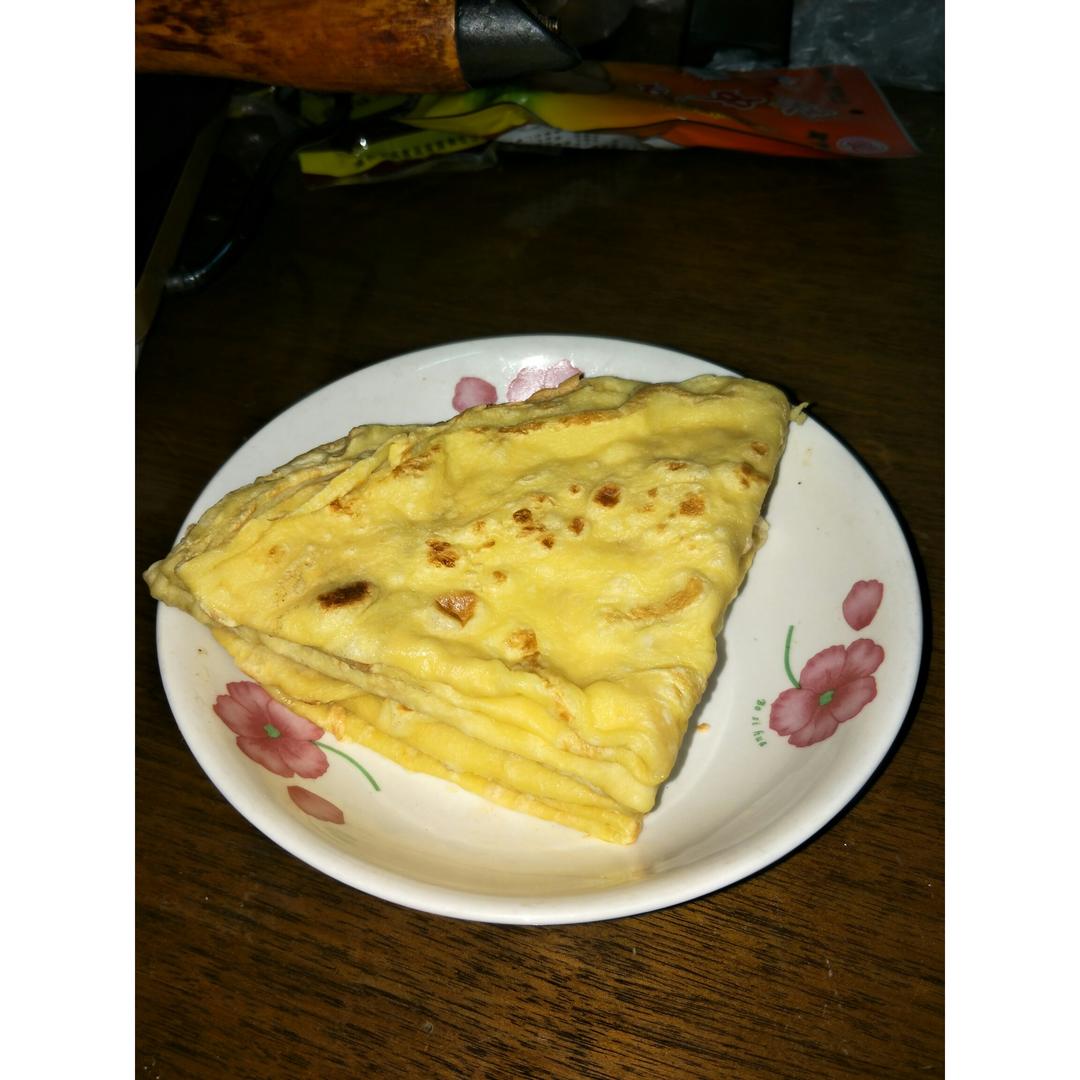 鸡蛋饼