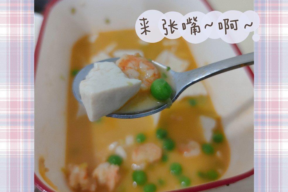 虾仁豆腐羹 | 鲜掉下巴