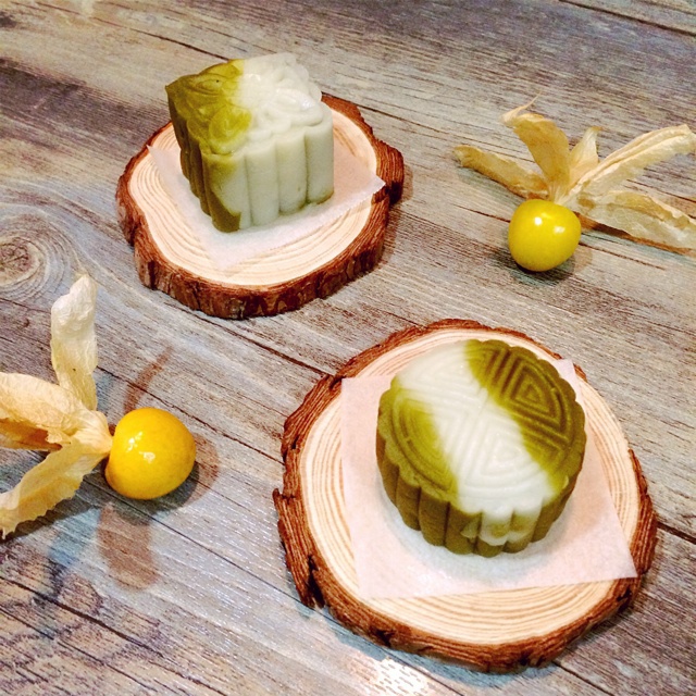 冰皮月饼