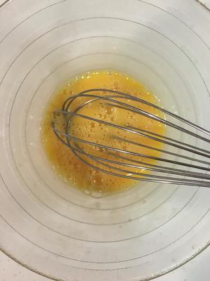 芽菜蛋炒饭的做法 步骤2