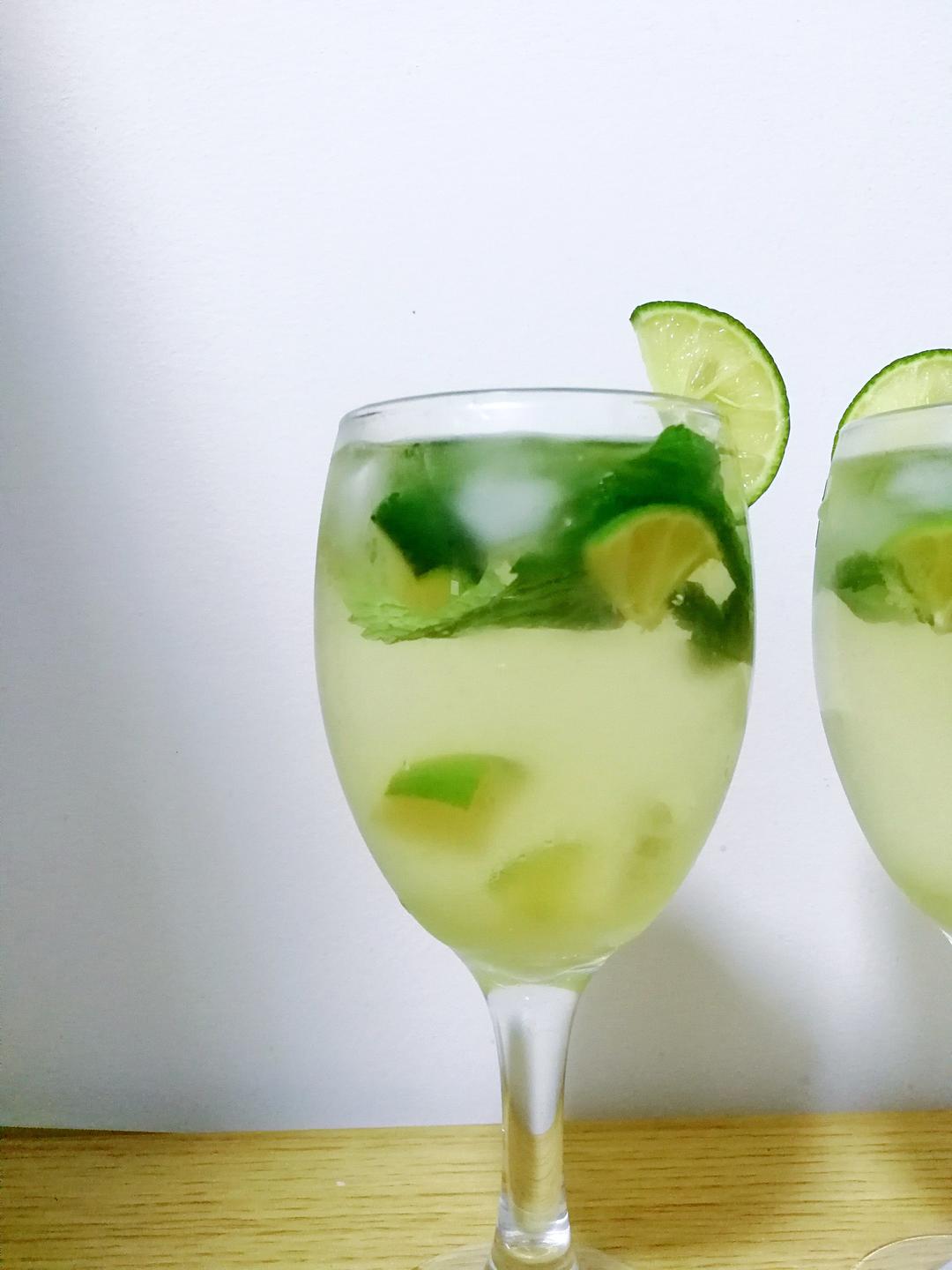 Mojito鸡尾酒