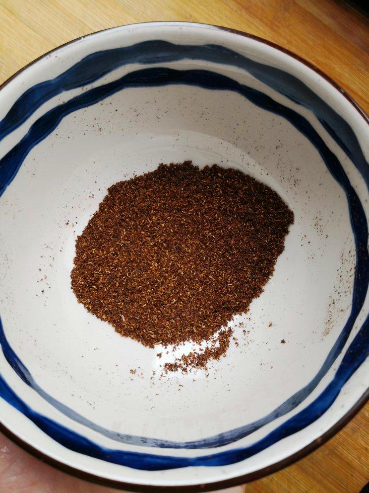 自制花椒粉的全部作品