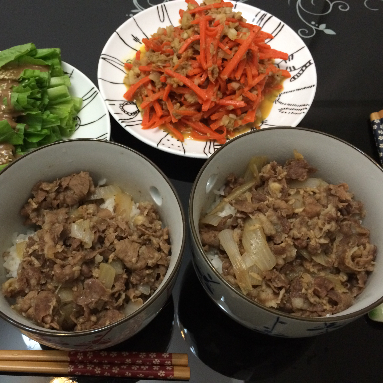 吉野家牛肉饭（牛丼）