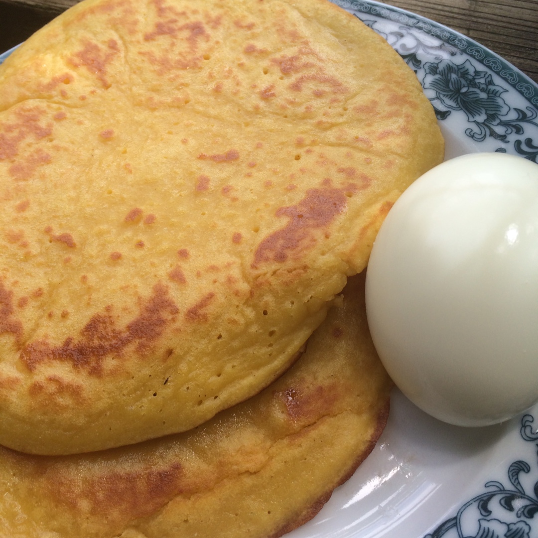 松软玉米饼（零添加剂）