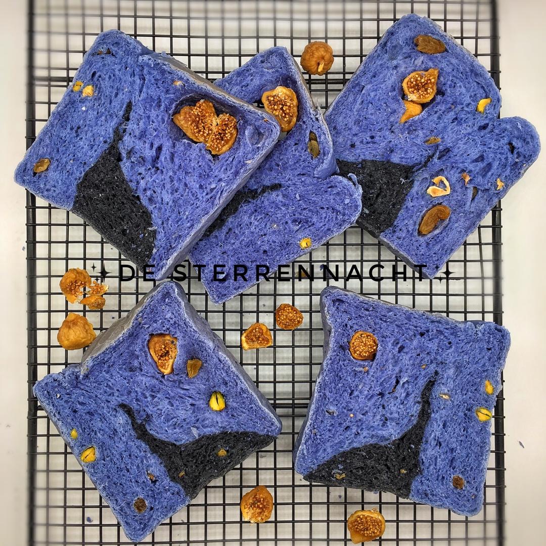 星空吐司