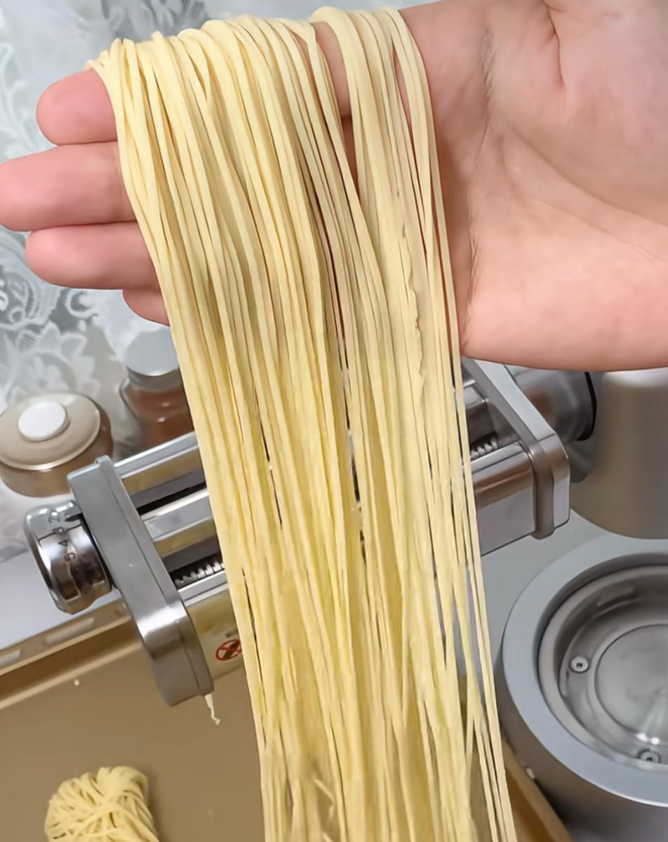 鲜面条