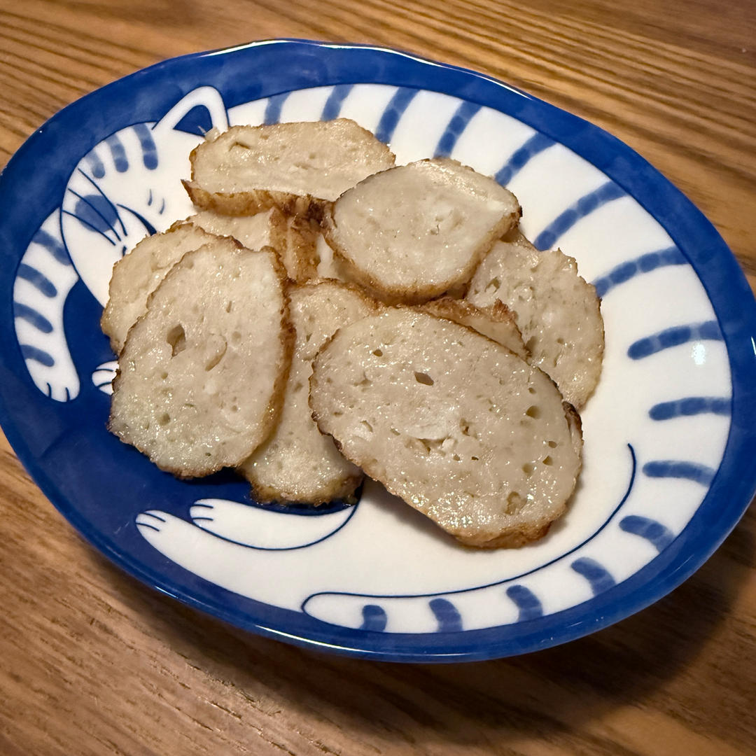 温州鱼饼