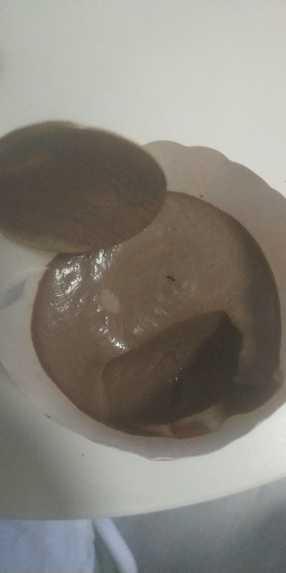 生酮饮食 无糖好利来冰山熔岩（简单又吃不胖的减肥巧克力蛋糕）
