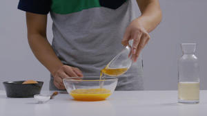 日式南瓜茶碗蒸｜美食台的做法 步骤3