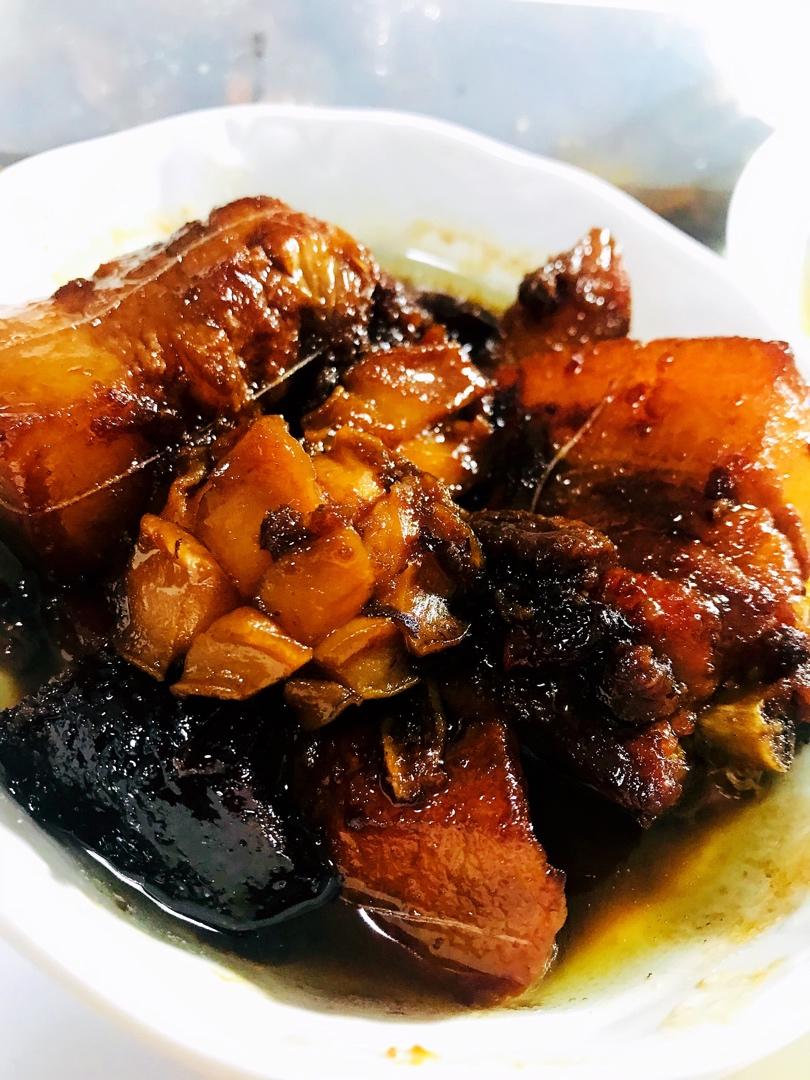 东坡肉（一步法）