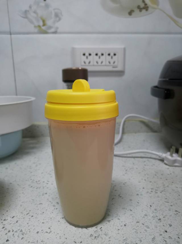 自制奶茶