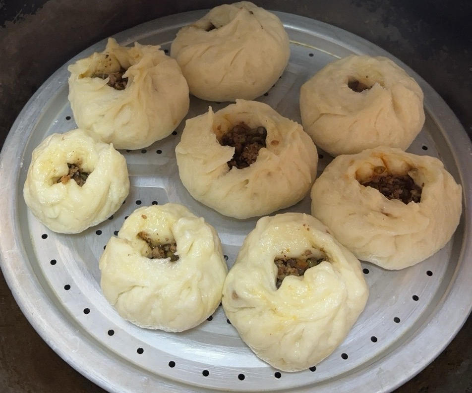 好吃多汁的肉包子肉馒头【步骤超详细】