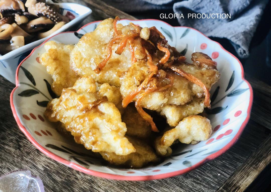 不会软的锅包肉｜鸡胸肉的做法