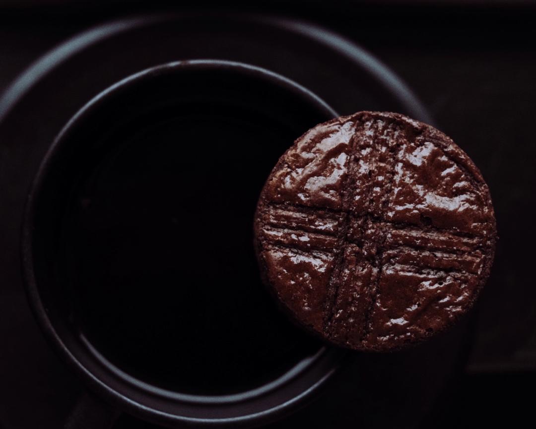 巧克力布列塔尼小酥饼（无泡打粉）