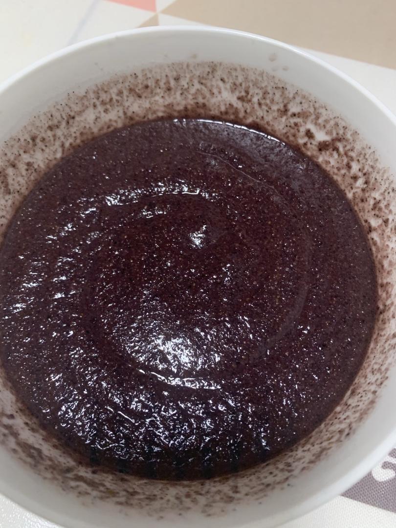 防掉发.乌发.强肾代餐粉（11种材料）