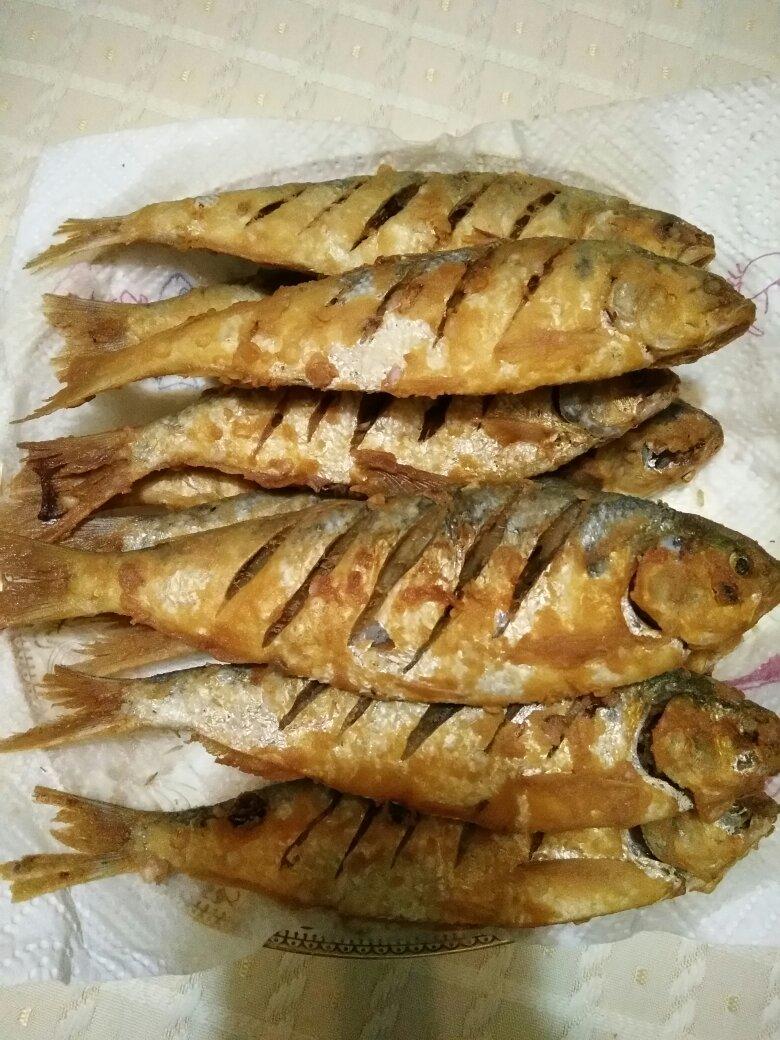 手机用户9056_io71做的干炸小鲫鱼(清淡,孕妇吃)