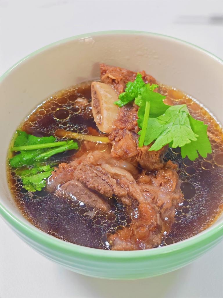 牛排骨汤