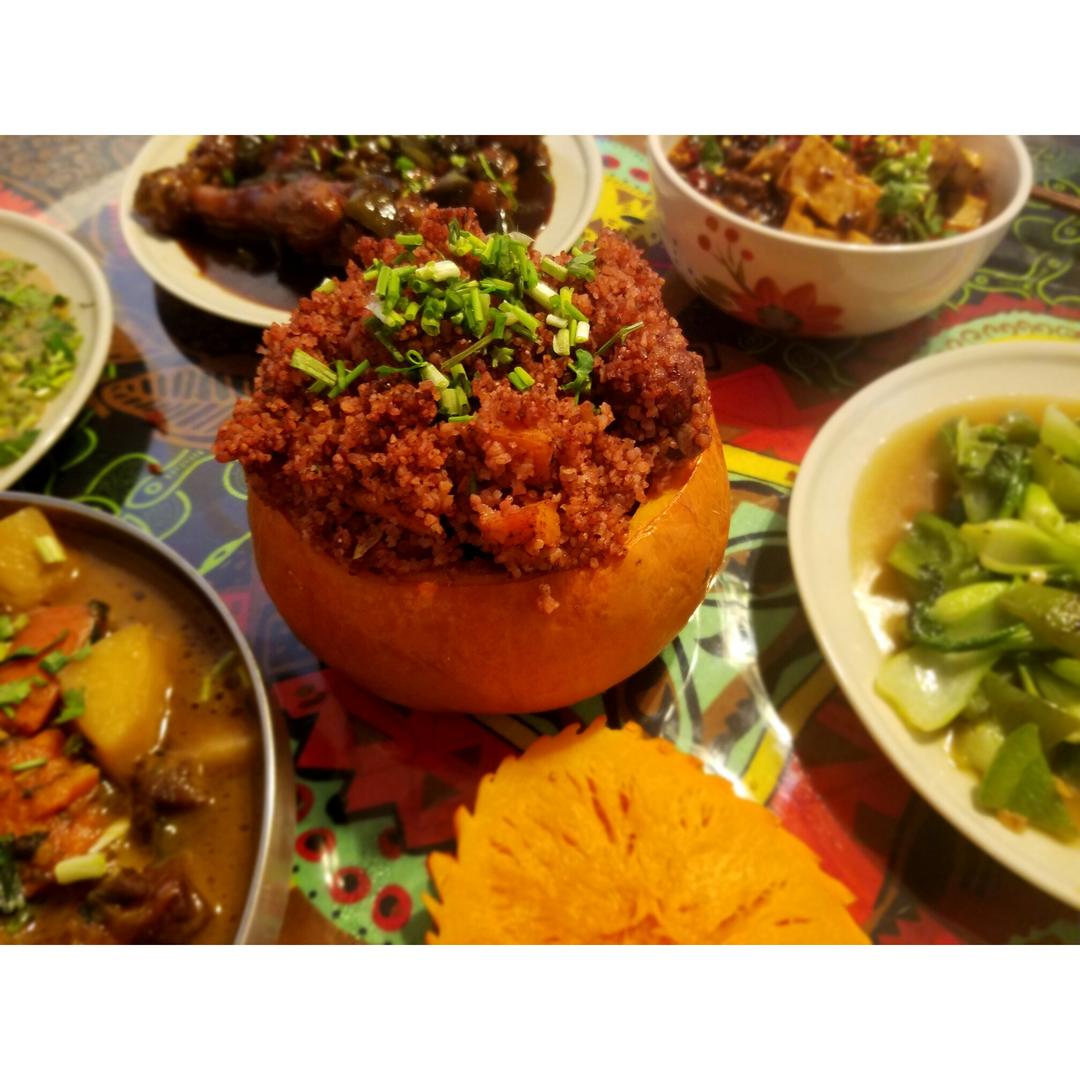 豉椒蒸土豆排骨