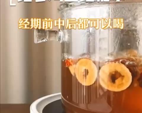 红枣鸡蛋红糖水（补血养颜）