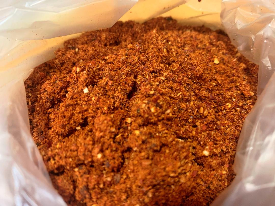 自制辣椒面（辣椒粉） #自己做的，吃了更放心#