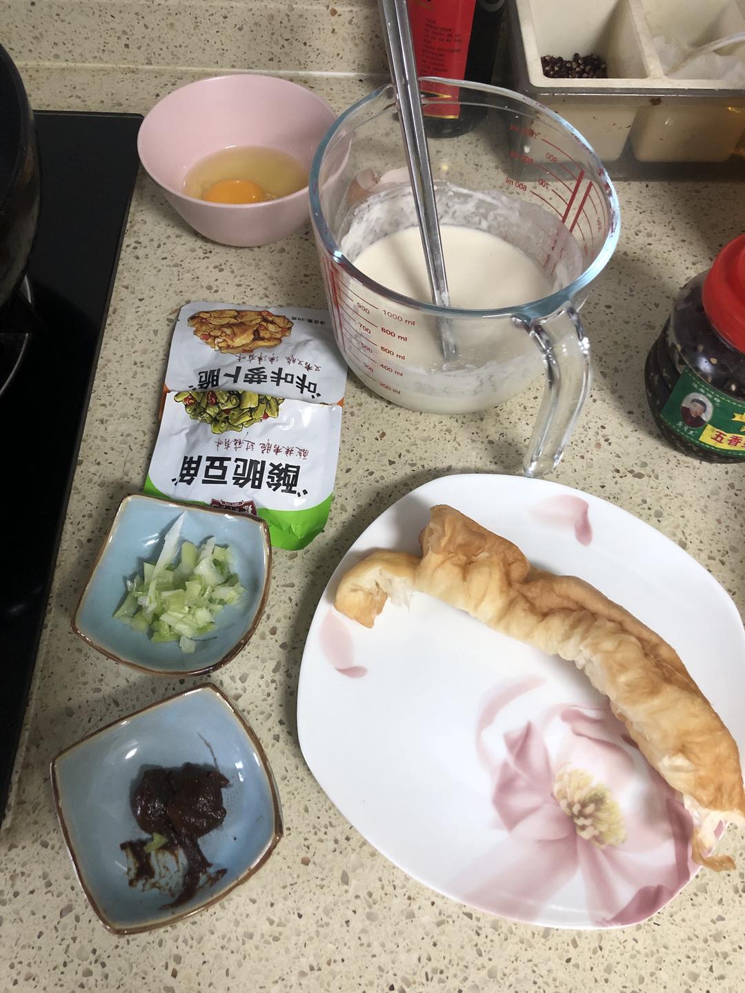 早餐煎饼果子 原来这么简单呀的做法 步骤7