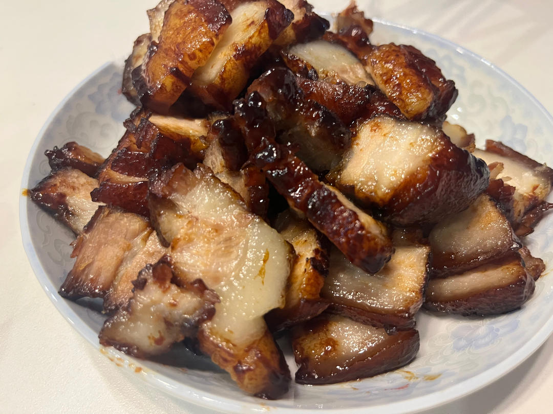 高压锅叉烧（自用）