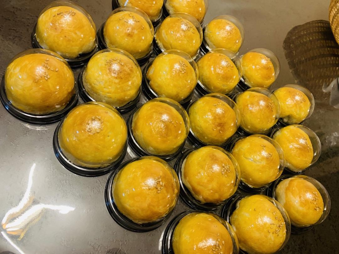 豆沙酥