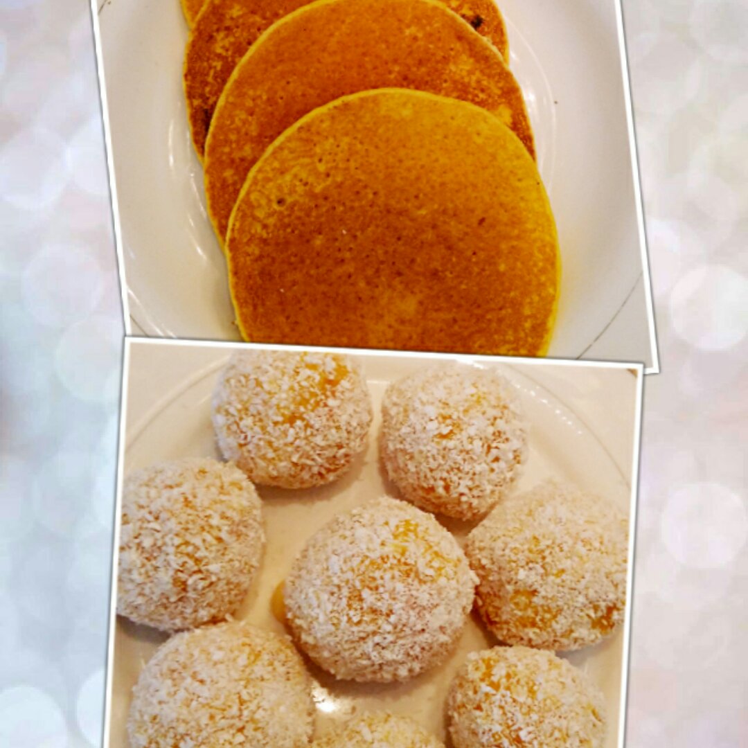 松软玉米饼（零添加剂）