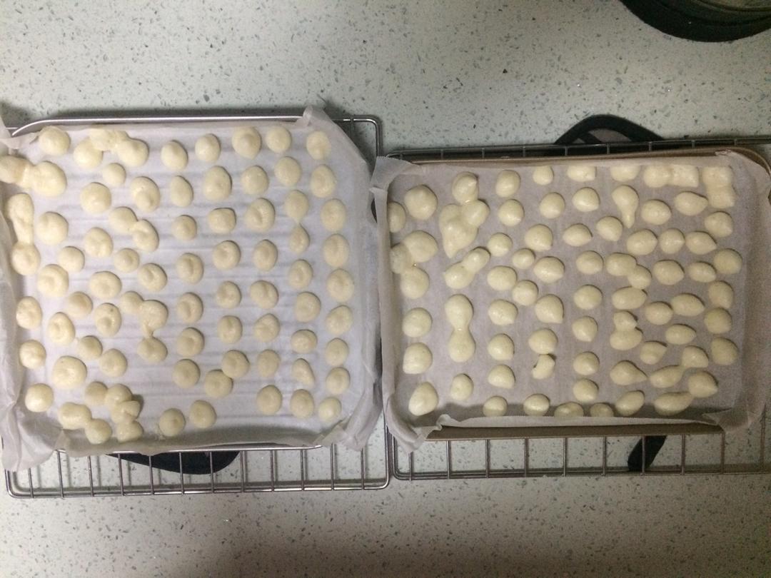 溶豆原味