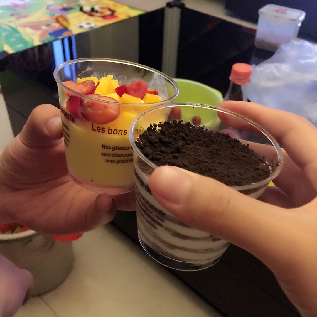 【山姆牛奶】芒果布丁