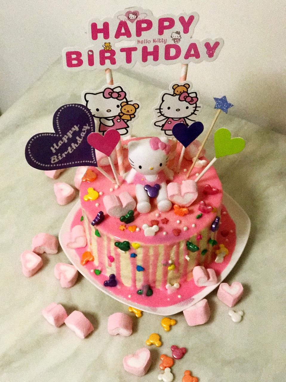 淋面蛋糕（不是最全面但尽可能做到最详细，图片不断更新，也加了很多不是淋面但很漂亮的款式供大家参考）