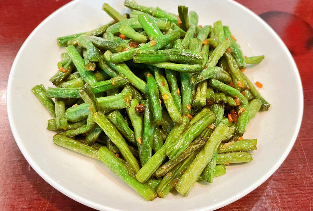 干煸豆角